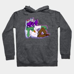 "Its called High Fashion" Donnie Hoodie